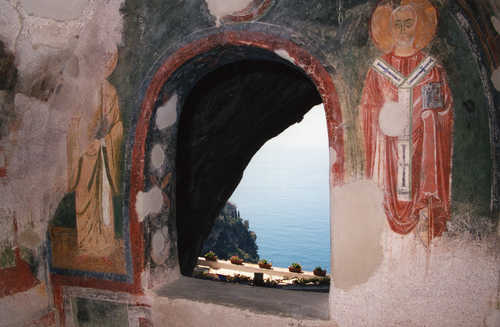 Abbazia di Santa Maria dell’Olearia