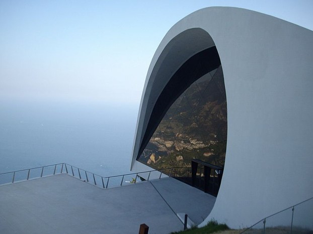 Auditorium “Oscar Niemeyer”