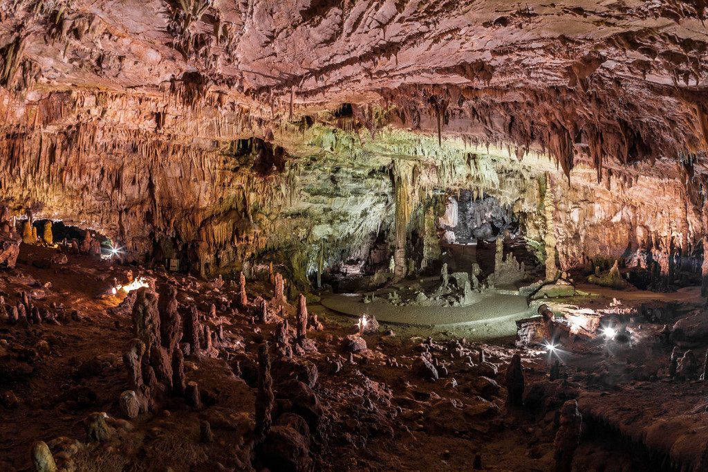 Grotte di Castelcivita