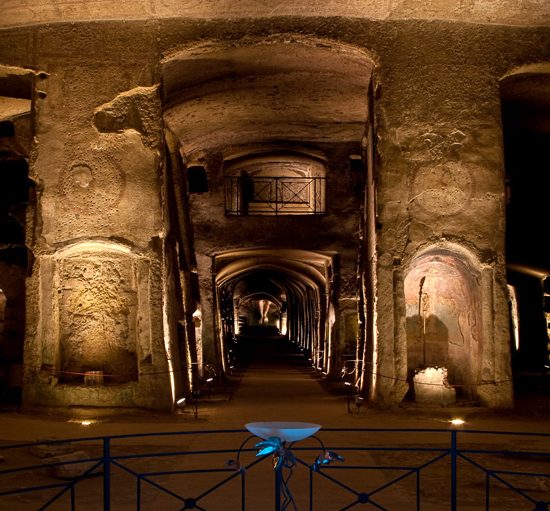 Catacombe-San-Gennaro-1