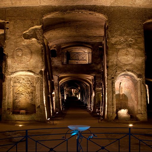 Catacombe-San-Gennaro-1