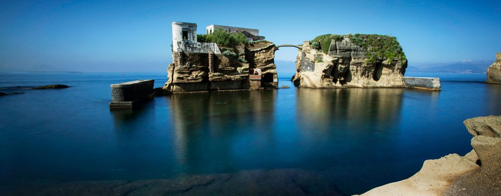 Gaiola Word Oceans Day 2019: alla scoperta dell’area marina protetta