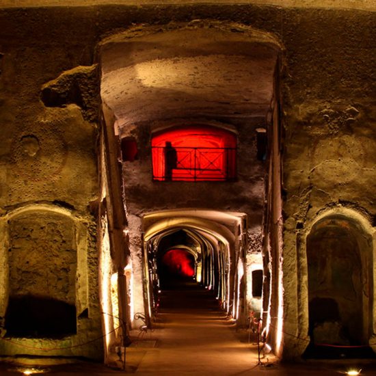 Catacombe-San-Gennaro-4