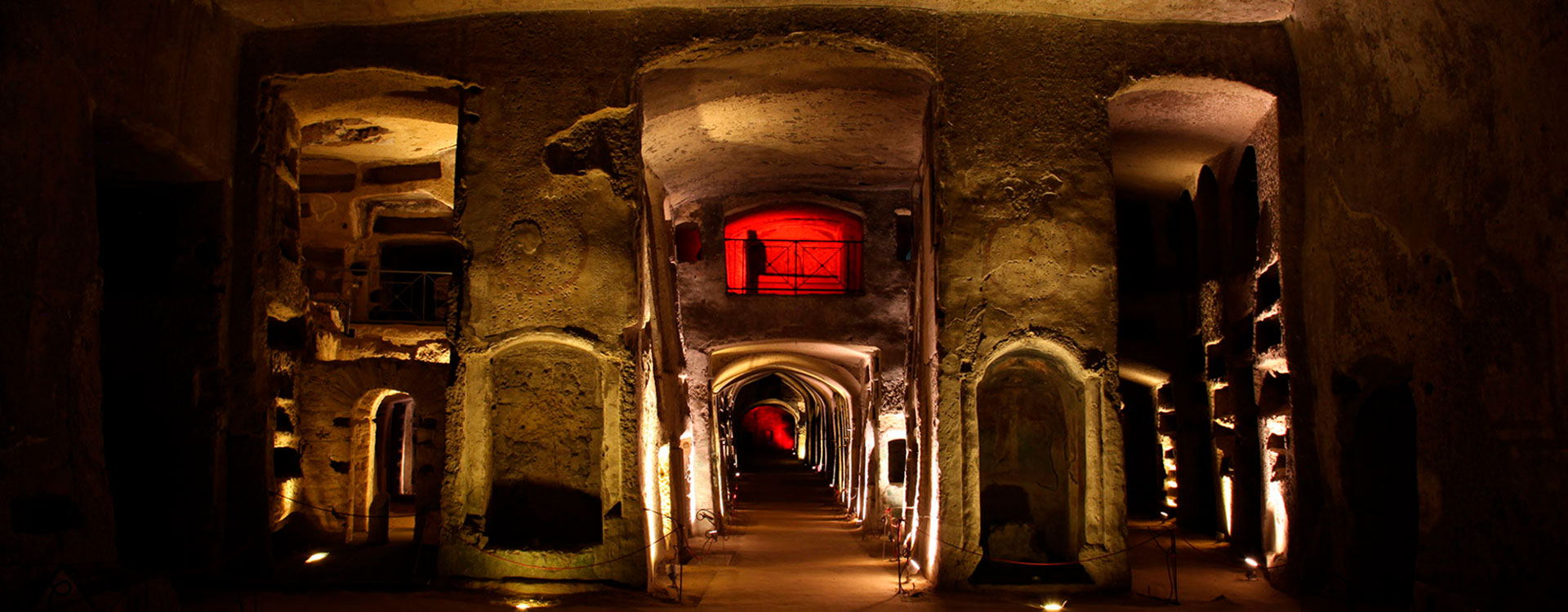 Catacombe San Gennaro