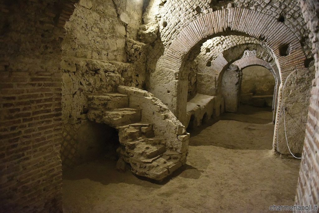 Complesso Monumentale San Lorenzo Maggiore