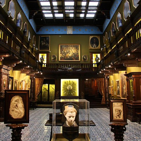 Museo Civico Gaetano Filangieri