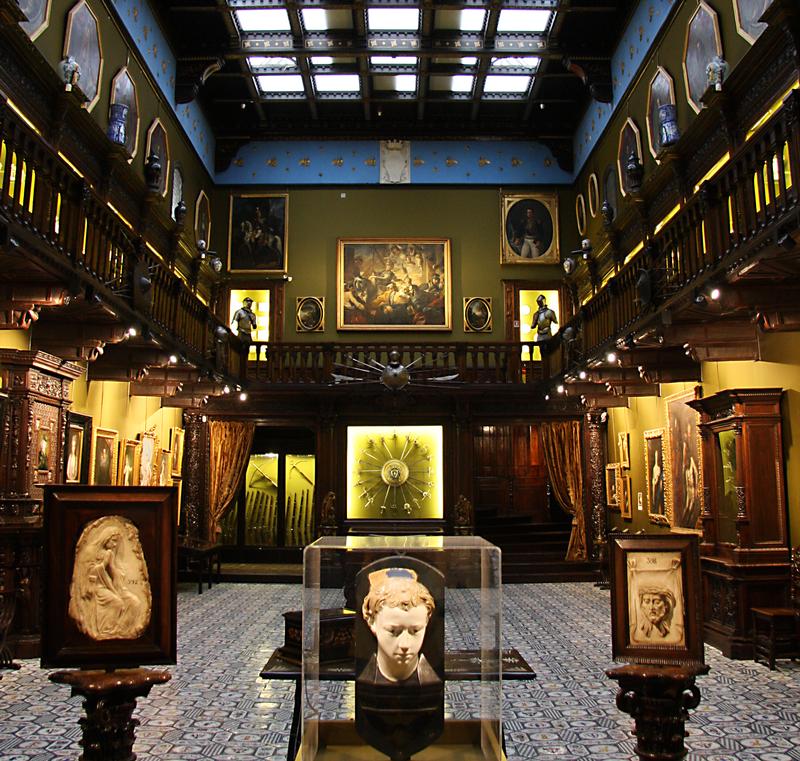 Museo civico Gaetano Filangieri