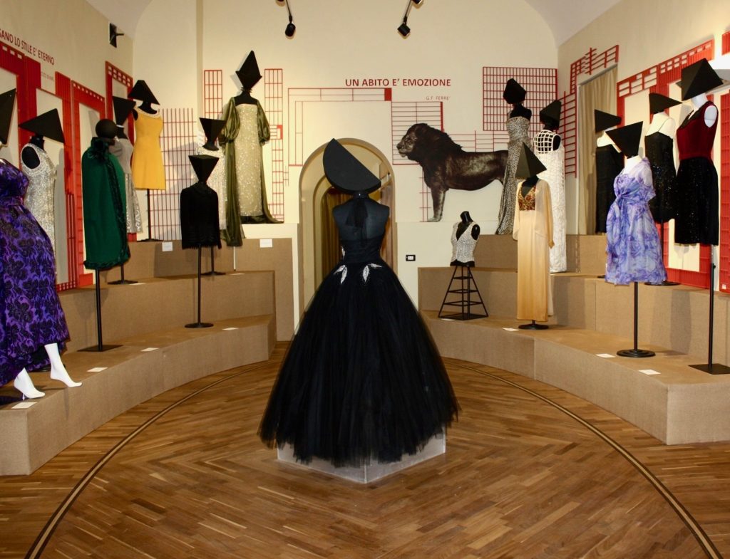 Museo della Moda di Napoli – Fondazione Mondragone