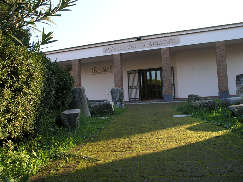 Museo dei Gladiatori