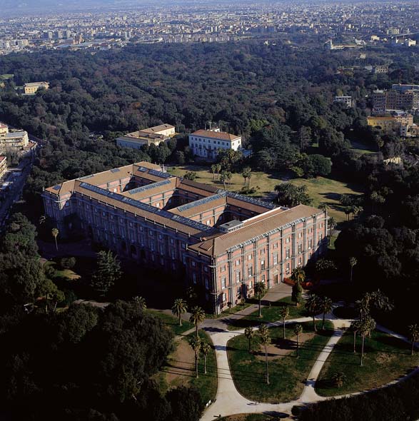 Museo e Real Bosco di Capodimonte