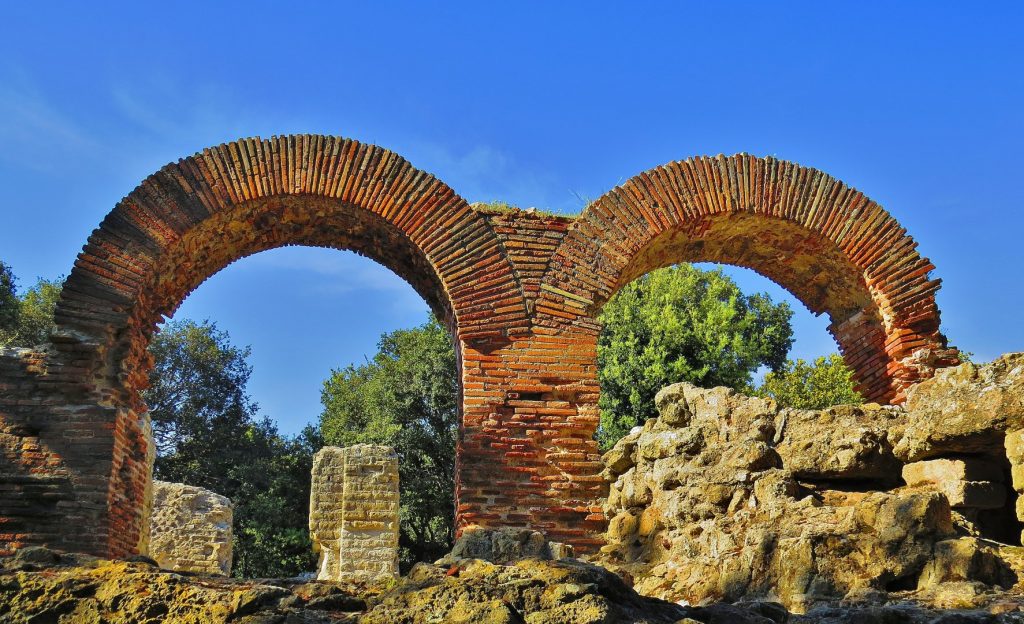 Parco archeologico di Cuma Artecard Parco archeologico di Cuma Artecard