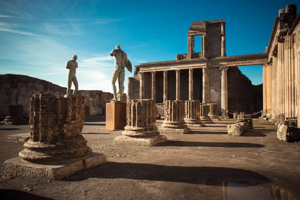 Parco Archeologico di Pompei