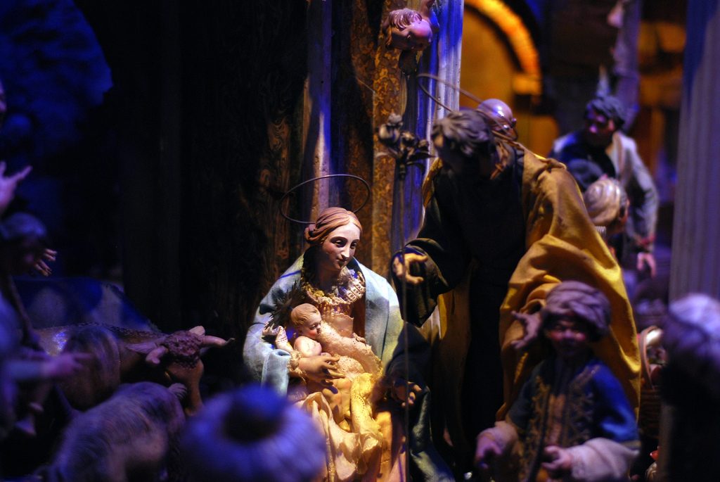The neapolitan nativity