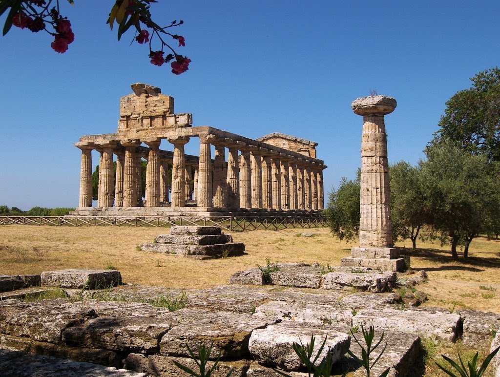 Parco Archeologico di Paestum