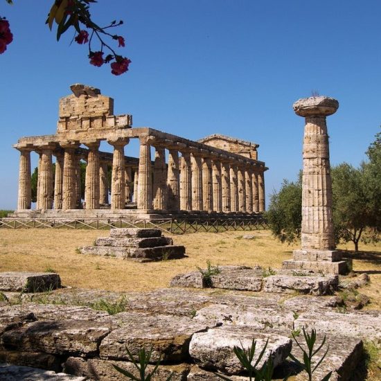 Tempio-di-Cerere-Paestum