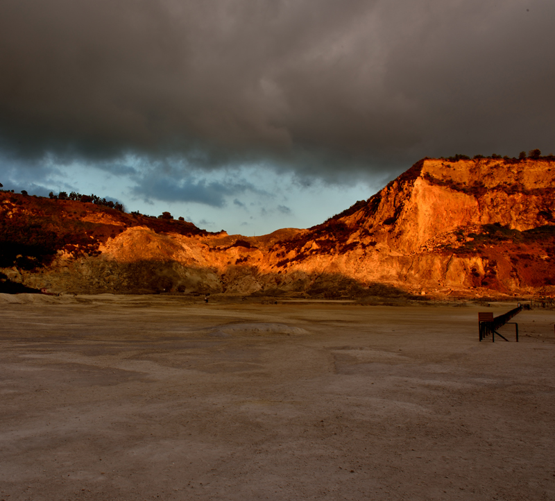 Vulcano Solfatara