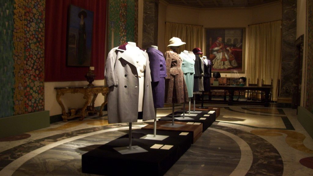 Museo del Tessile Elena Aldobrandini
