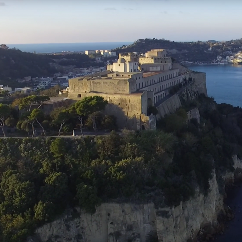 Museo Archeologico dei Campi Flegrei nel Castello di Baia