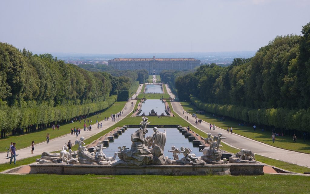 Reggia di Caserta