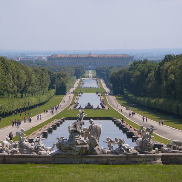 reggia caserta