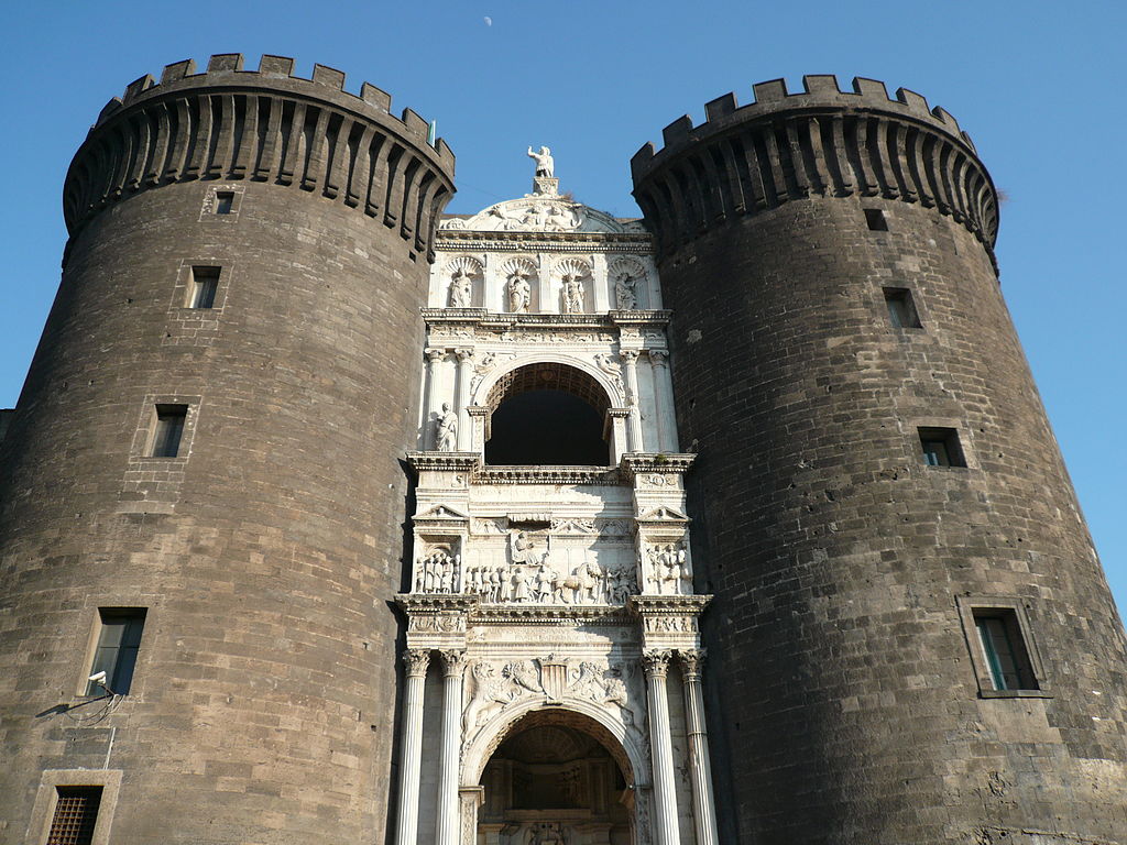 Museo civico di Castel Nuovo - Artecard