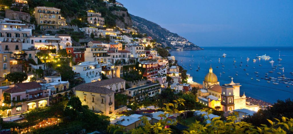 History and archaeology in Amalfi Coast