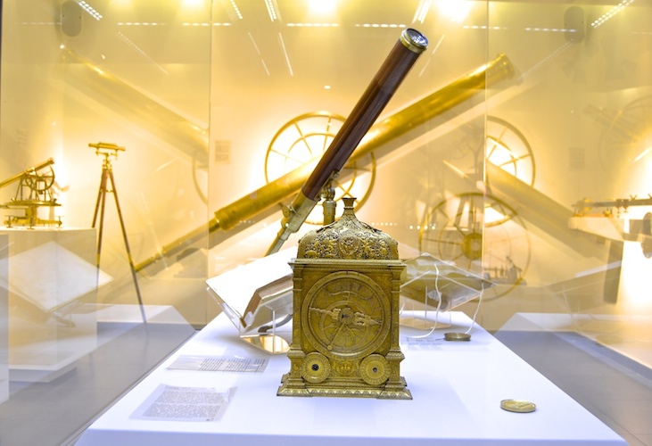 MuSA – Museo degli Strumenti Astronomici