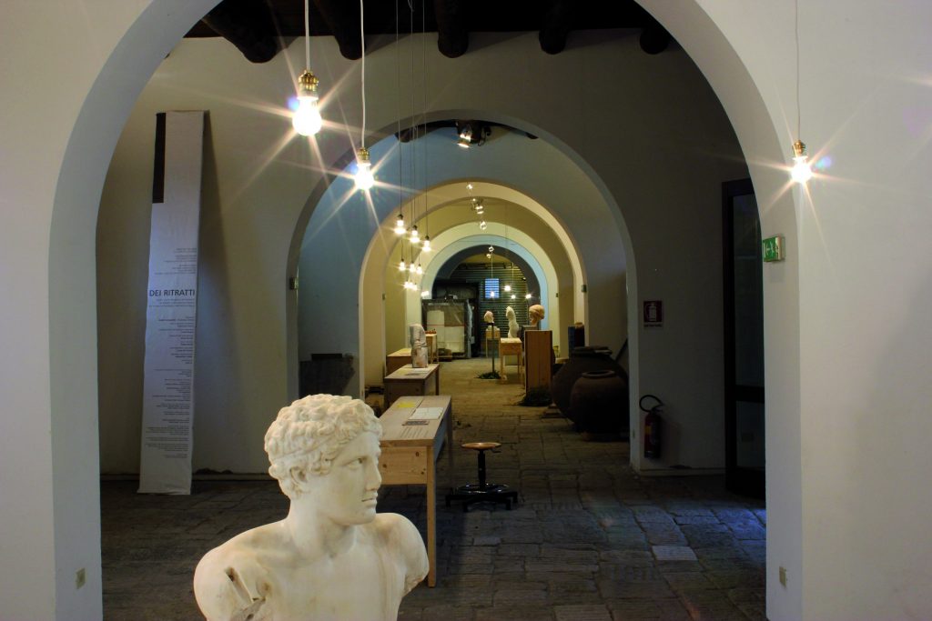 Museo Provinciale Campano di Capua