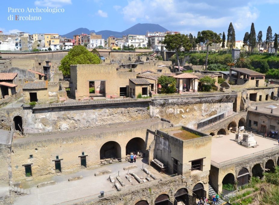 Parco Archeologico di Ercolano