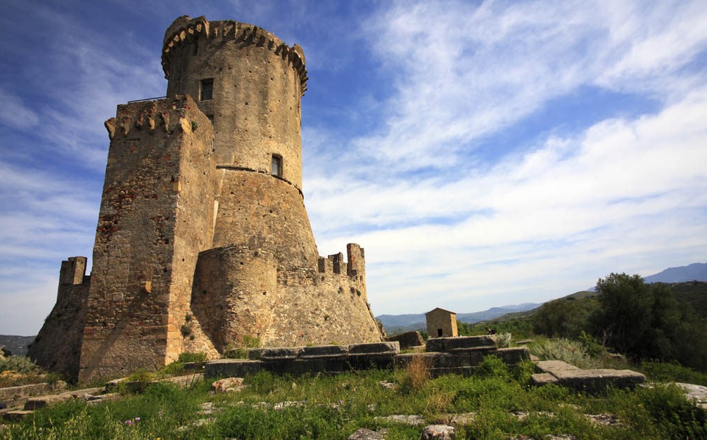 Parco Archeologico di Elea Velia