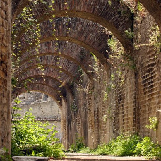 parco archeologico baia 1