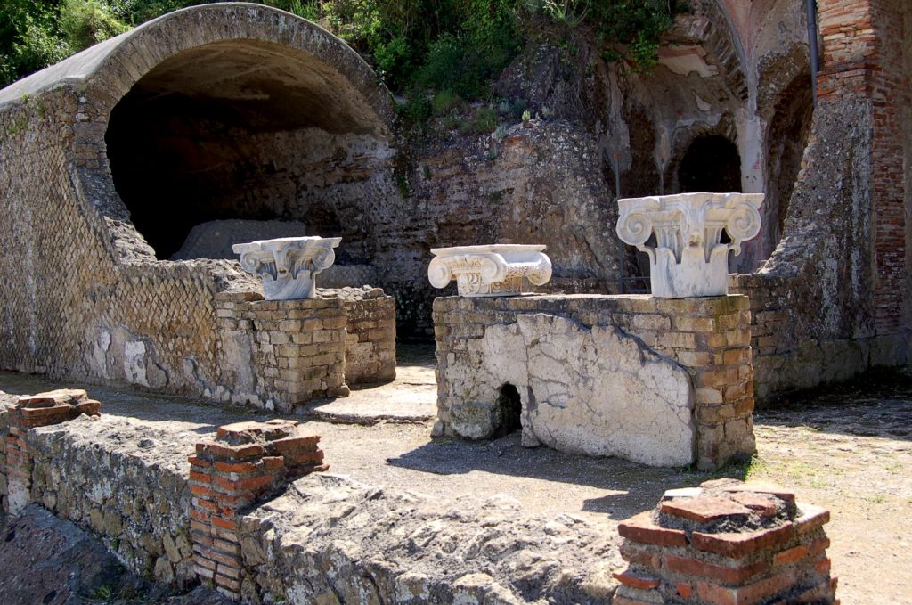 Parco Archeologico di Baia