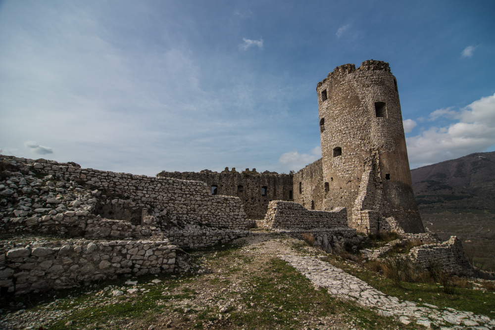 Castello Normanno di Avella