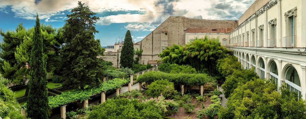 I Percorsi della Croce: itinerario in Campania delle croci della controrifoma e dell’età moderna