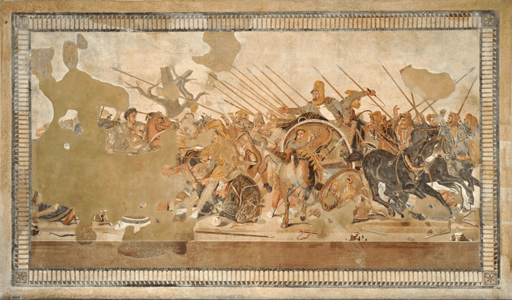 La Casa del Fauno di Pompei: 4 mosaici da non perdere al MANN