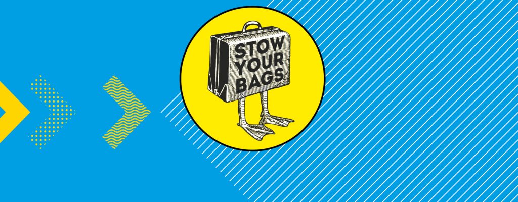 Stow Your Bags: liberati del tuo bagaglio e scopri la Campania