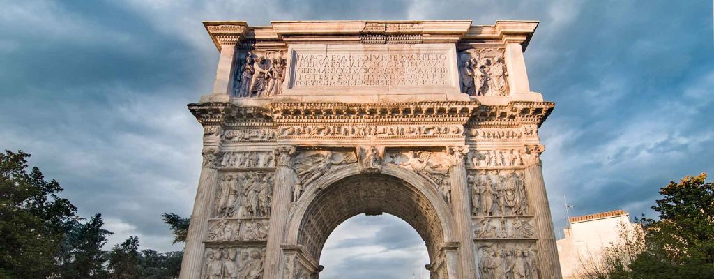 Museo dell’Arco di Traiano