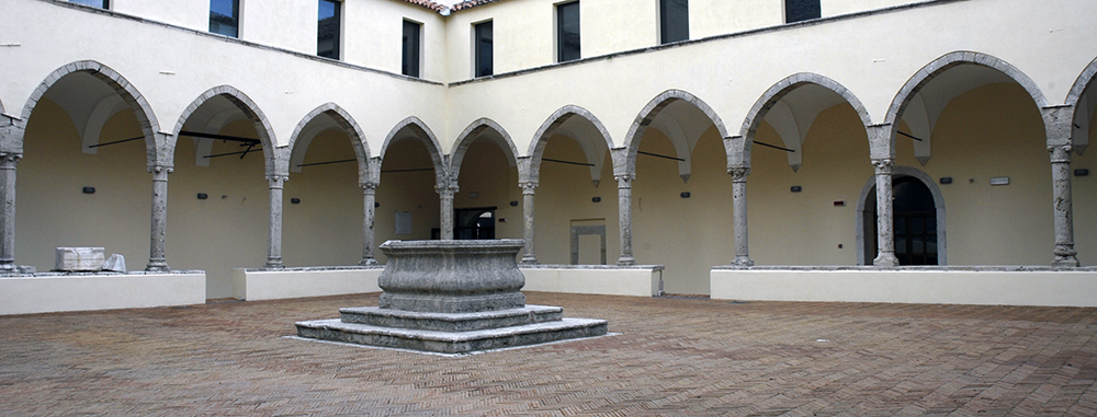 Museo Archeologico Nazionale Marcello Gigante