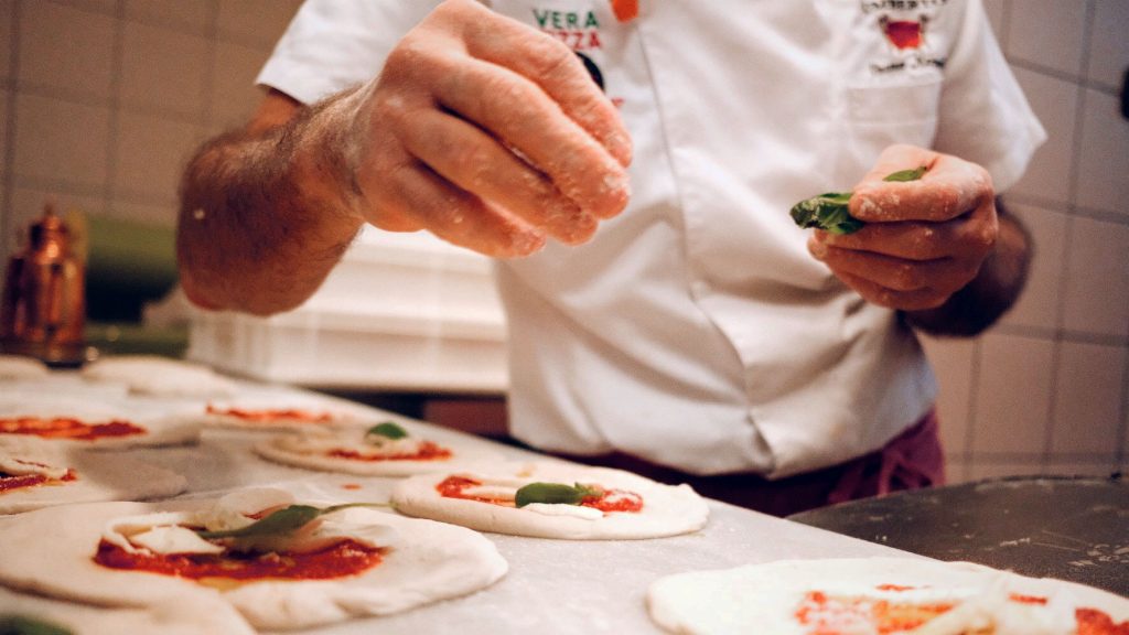 L’Arte del pizzaiuolo: tutti gli eventi dal 7 al 10 dicembre