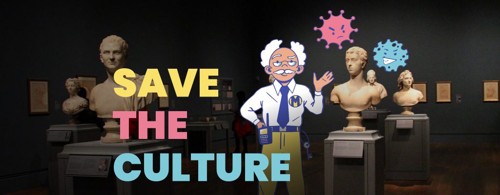 Save the Culture: partecipa al quiz e mantieni viva la cultura