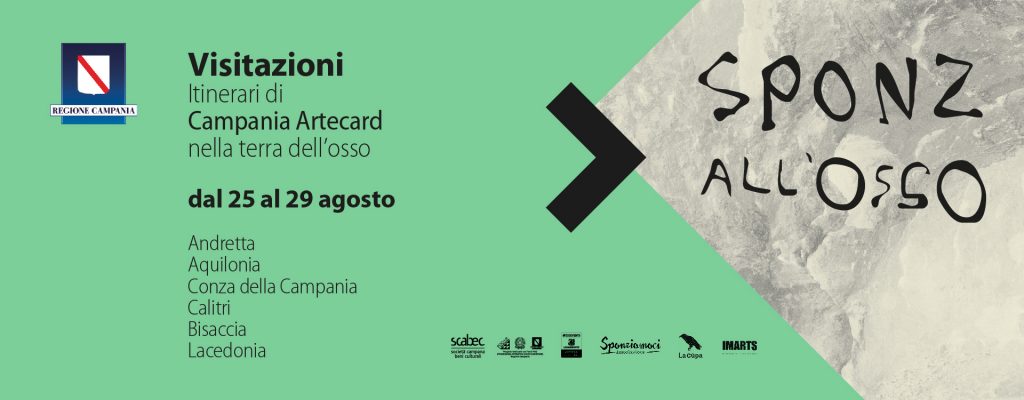 Visitazioni: itinerari nella terra dell’Osso per Sponz Fest 2021