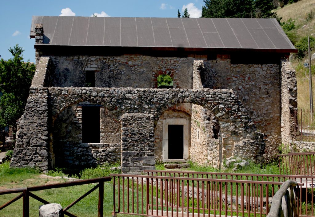 Battistero di San Giovanni in Fonte