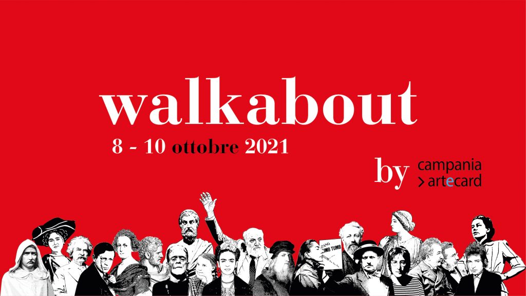 Walkabout: 5 esplorazioni urbane per Lezioni di Storia Festival dall’8 al 10 ottobre