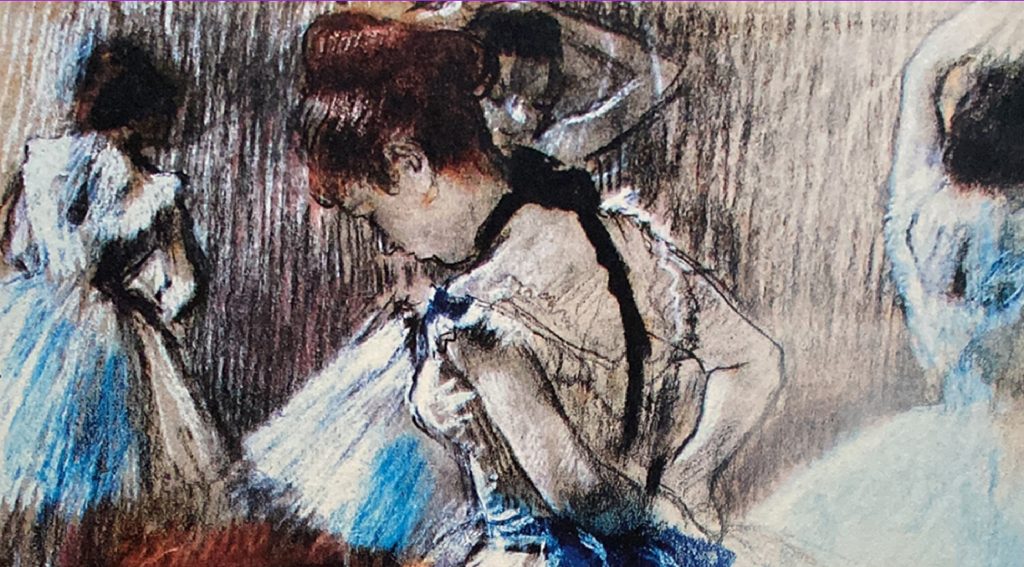 Artecard e il ritorno di Degas a Napoli