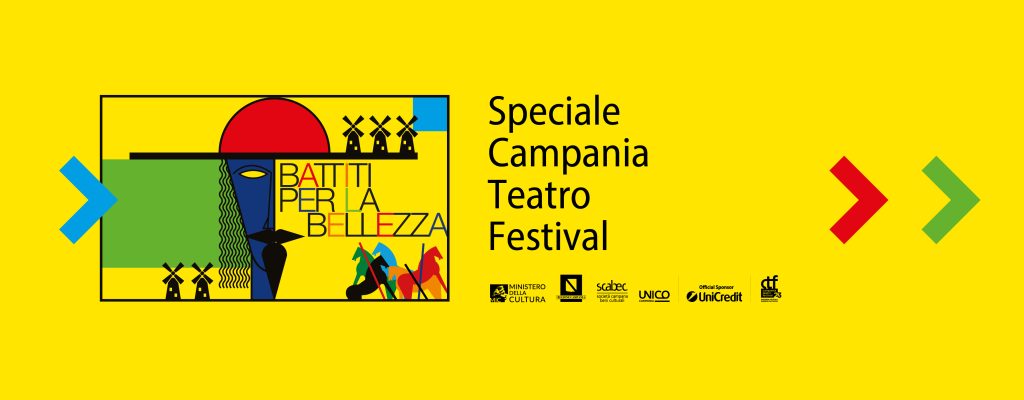 Speciale Campania Teatro Festival 2023