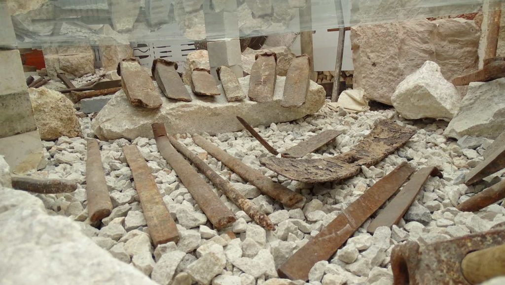 Museo didattico della Pietra di Padula